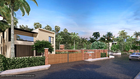 Bungalow Plot for Sale at Alibaug - 0% COMMISSION ON THIS PROPERTY