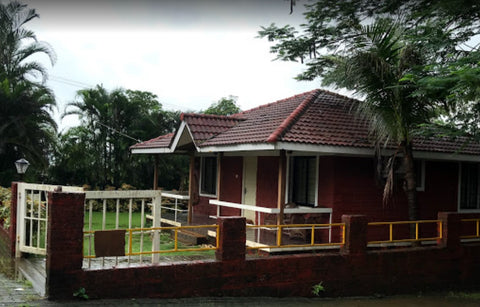 Bungalow Plot for Sale at the FOOTHILLS OF TAHMINI GHAT