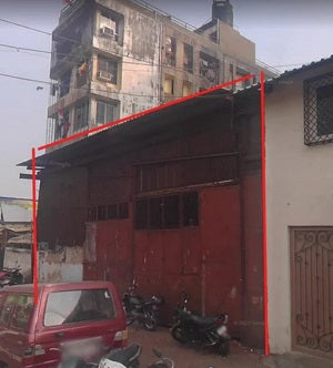 ✔️ Space in Byculla [ SHED ] MULTIUSE POSSIBLE on Rent