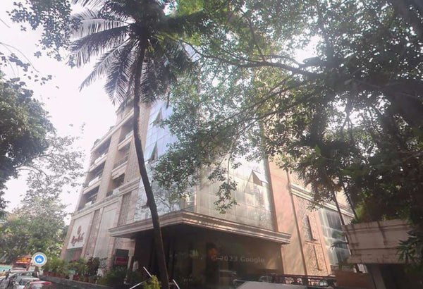 Santacruz [W]  |> COMMERCIAL OFFICE ON RENT | MUMBAI | 612 Sqft @69,444/Sqft