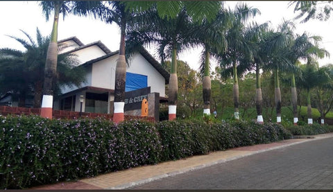 Studio Apartment for Sale at Dapoli Central Park Gold Valley @ 11 Lakhs